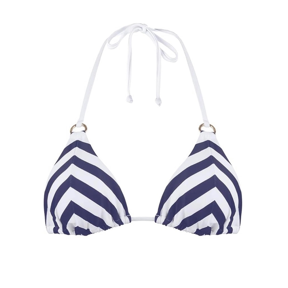 RELLECIGA Women’s Triangle Bikini Top
